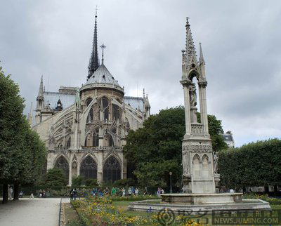 巴黎圣母院损毁或命中注定，这些案例细思极恐！