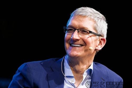 库克否认苹果垄断：苹果在全球智能手机市场非主导地位