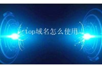 top域名