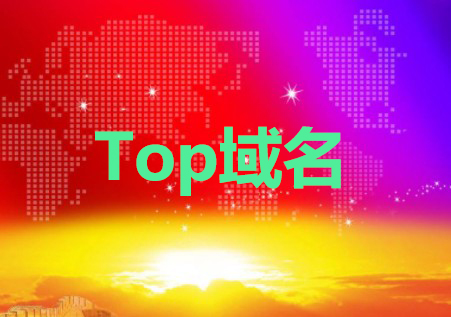 top域名