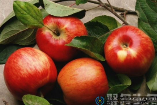 你是在等这个“苹果”吗？水果双拼域名Pingguo.net.cn来啦！
