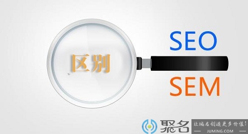 SEM与SEO的区别