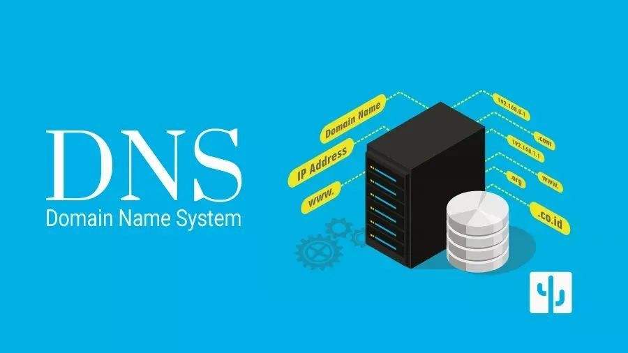 首選DNS服務器