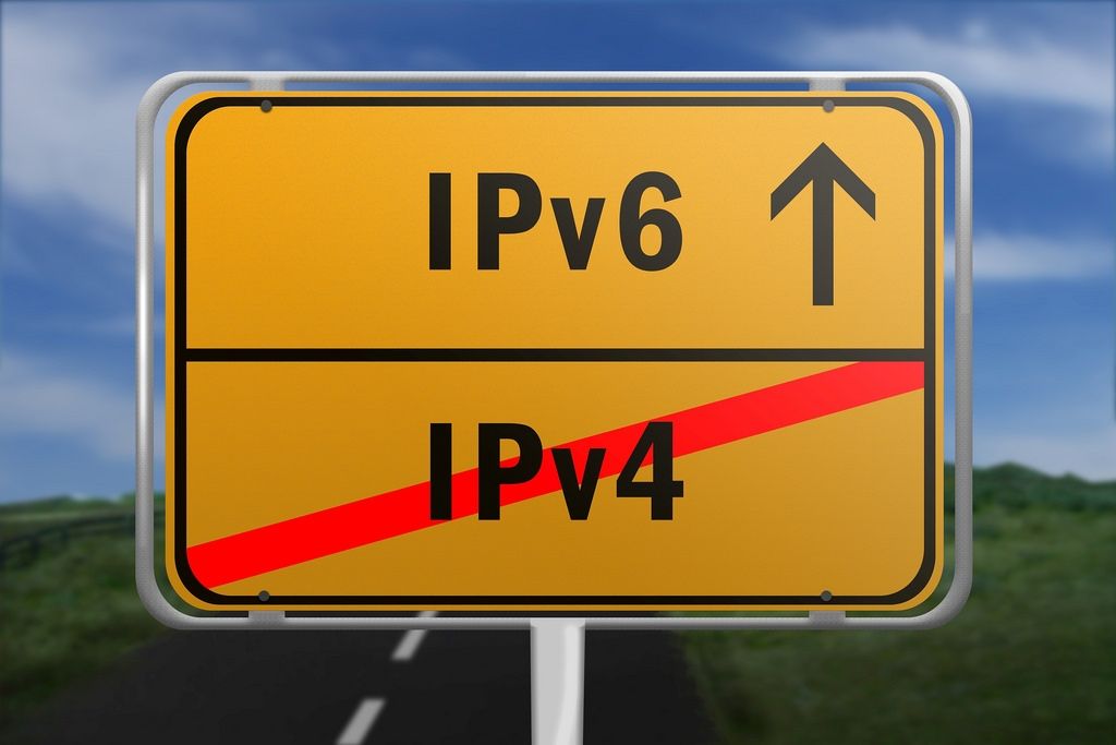 IPv4转换成IPv6