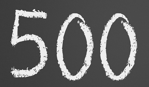 500状态码代表什么?500状态码详细介绍