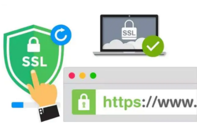 SSL证书怎么加密?