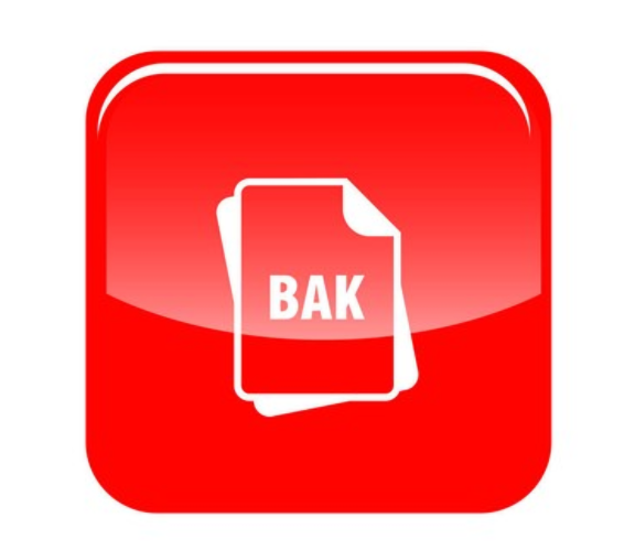 bak格式是什么文件?bak文件如何打开