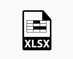 xlsx