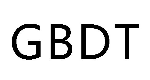 gbdt