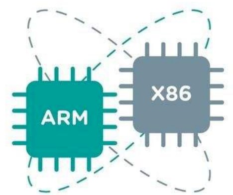 什么是x86架构？x86架构和arm架构区别有哪些？