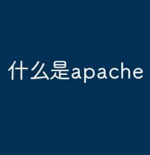 apache