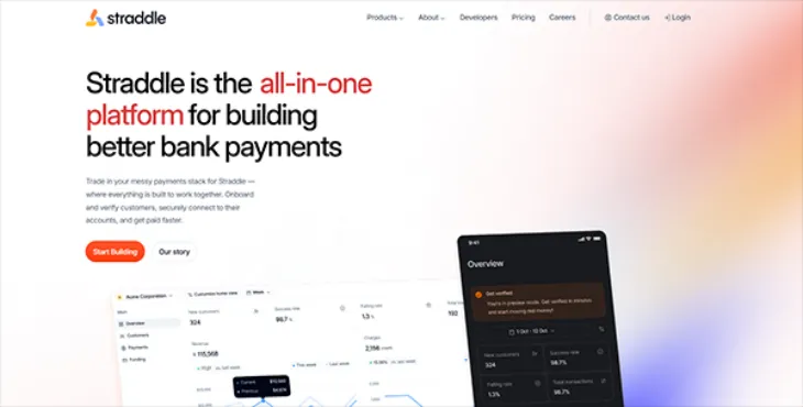 Straddle收購Straddle.com:從.io到.com,支付科技品牌的全球躍遷