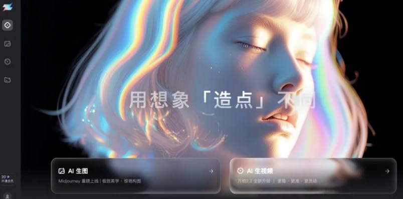 阿里巴巴悄然布局AI內(nèi)容創(chuàng)作賽道，zaodian.com或成夸克生態(tài)新引擎