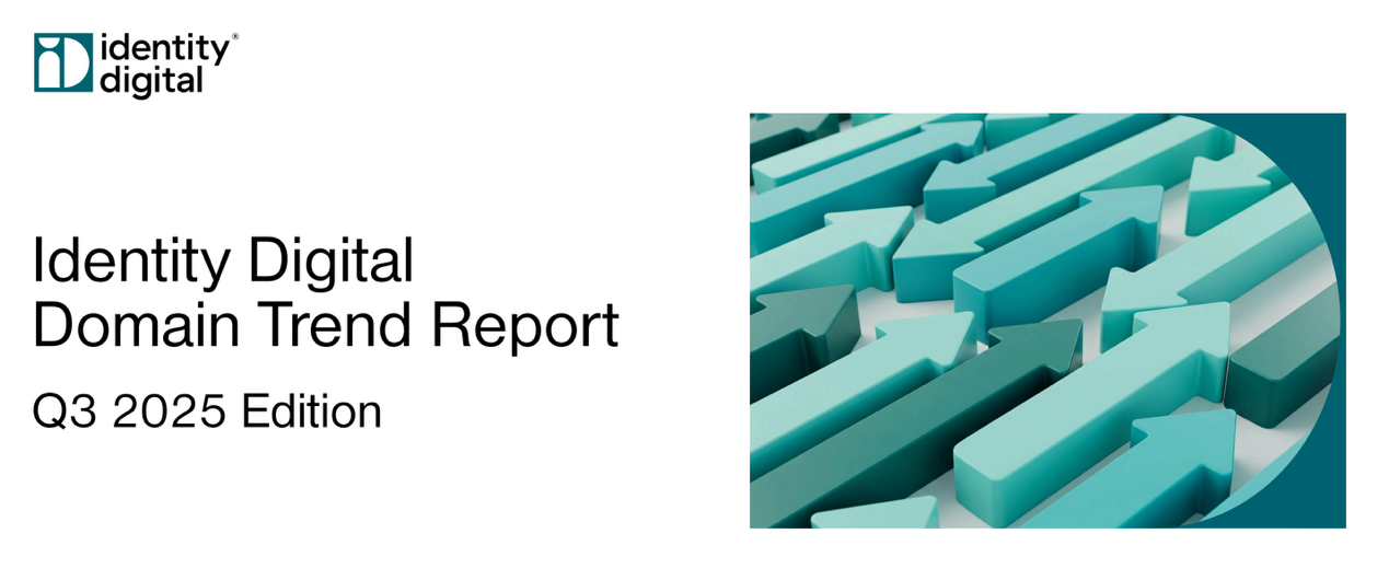 寸字寸金：2025Q3域名市场，为何‘短’是唯一真理?