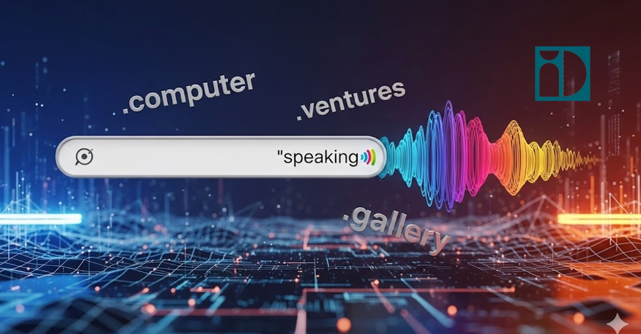 让你的域名开口说话