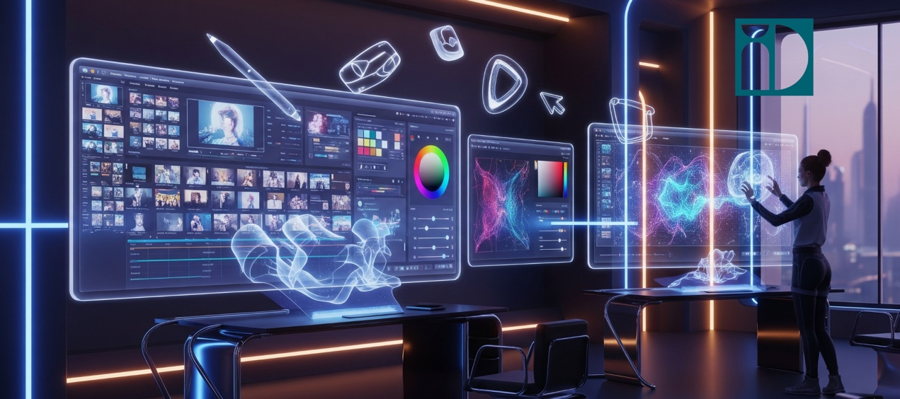 给创意安个家:用 .studio 域名定义你的数字工坊