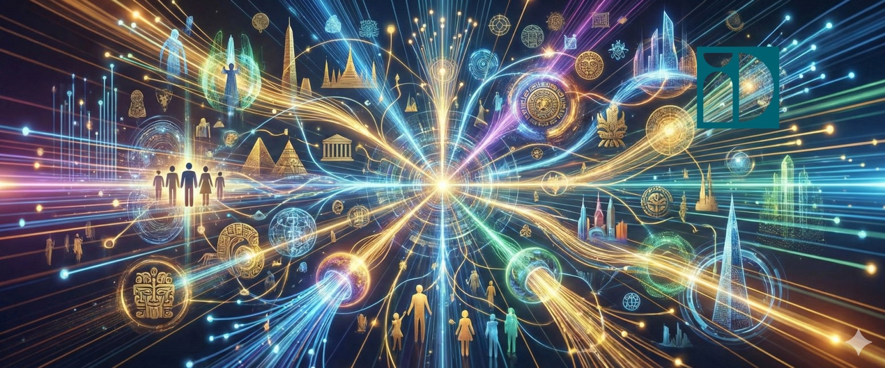 .world：在数字生态中构建全球视野