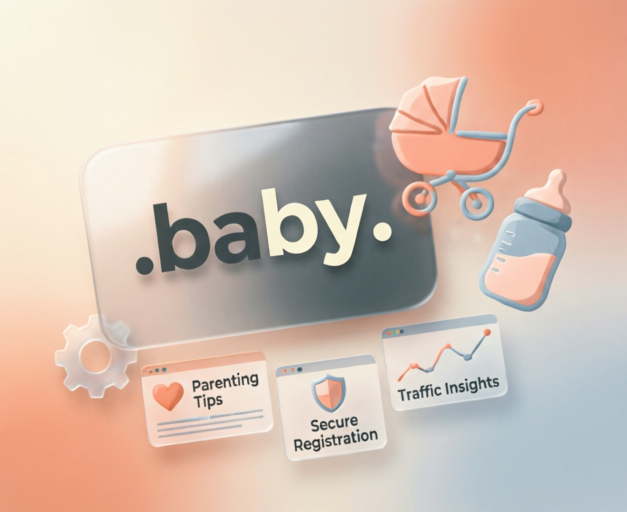 baby域名