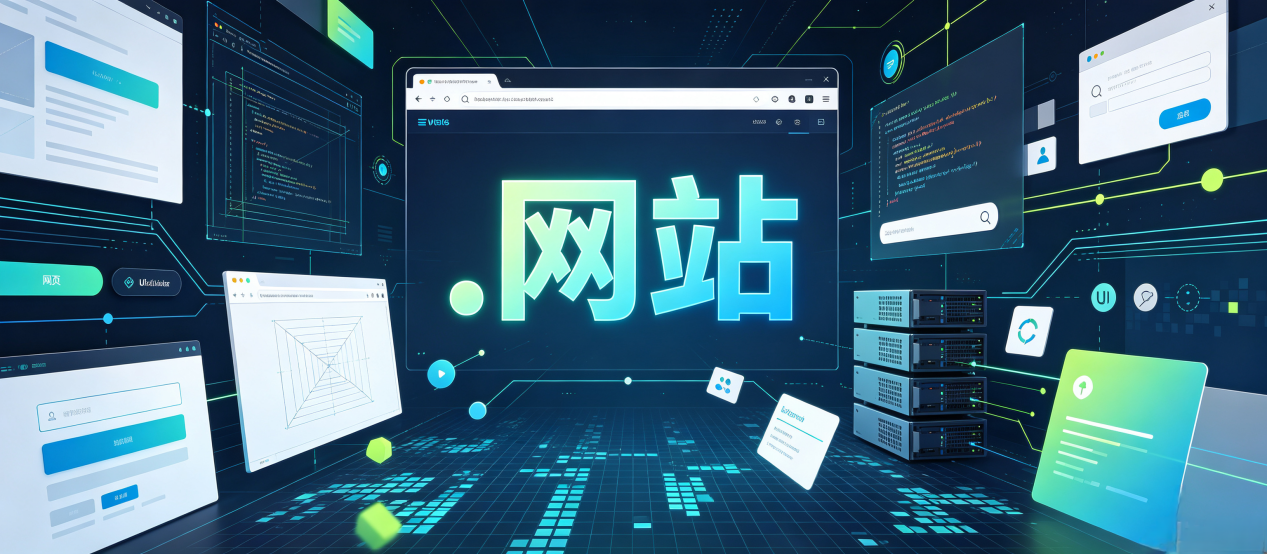告别难记英文网址！6 大中文顶级域名，覆盖全行业线上阵地