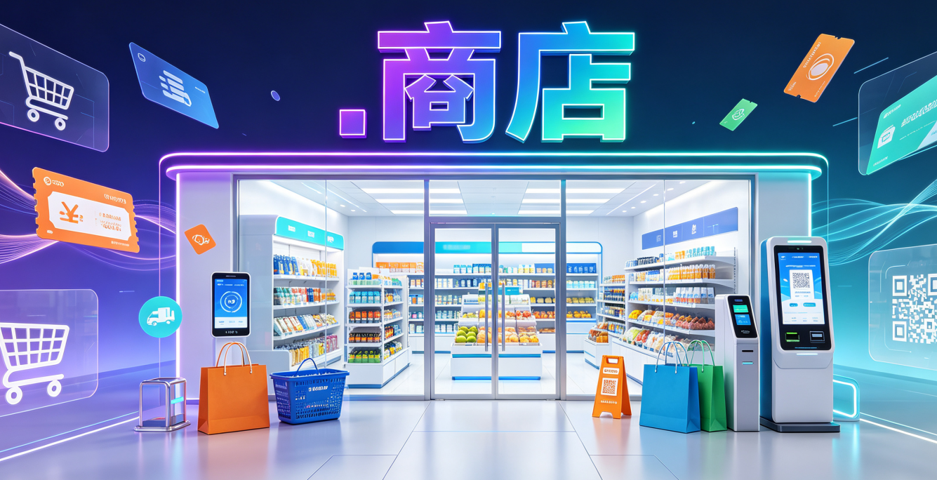 告别难记英文网址！6 大中文顶级域名，覆盖全行业线上阵地