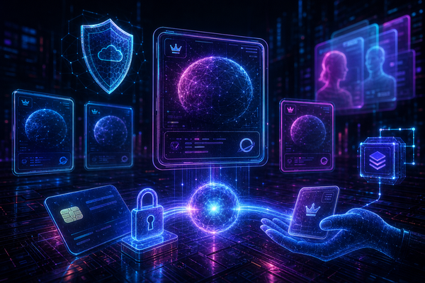 一口价域名付款后自动转入账户的流程感示意图